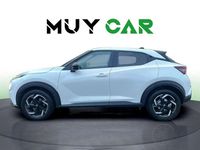 Usado Nissan Juke Acenta 114 CV (83 kW) 2024 Blanco SUV