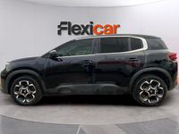 Usado Citroën C5 Aircross 136 CV (100 kW) 2024 Negro SUV