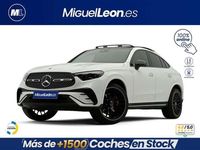 Usado Mercedes GLC300e 333 CV (244 kW) 2023 Blanco SUV