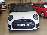 Usado Mini Cooper S 204 CV (150 kW) 2024 Blanco Utilitario