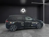 Usado Mercedes B200 150 CV (110 kW) 2025 Negro Utilitario