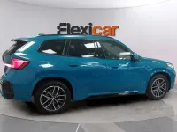 Usado BMW X1 136 CV (100 kW) 2023 Azul SUV