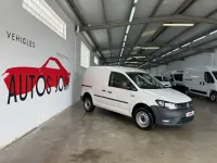 Usado VW Caddy Business 122 CV (89 kW) 2019 Blanco Monovolumen
