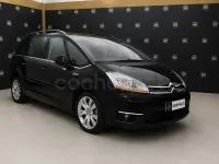 Usado Citroën Grand C4 Picasso Exclusive 112 CV (82 kW) 2010 Negro Monovolumen