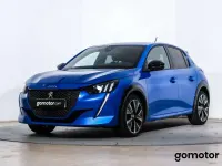Usado Peugeot 208 GTi 101 CV (74 kW) 2022 Azul Utilitario