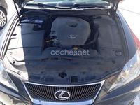 Usado Lexus IS220d Sport Line 177 CV (130 kW) 2008 Azul Berlina