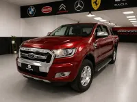Usado Ford Ranger XLT 200 CV (147 kW) 2019 Granate Pickup/Camioneta