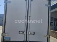 Usado Nissan Cabstar 136 CV (100 kW) 2013 Blanco Pickup/Camioneta