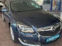 Usado Opel Insignia Excellence 136 CV (100 kW) 2017 Azul Berlina