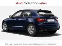 Usado Audi A1 Advanced Plus 95 CV (69 kW) 2019 Azul SUV
