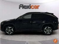 Usado Hyundai Tucson 230 CV (169 kW) 2024 Negro SUV