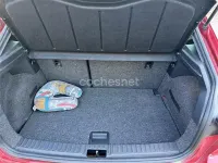 Usado Seat Ibiza FR 110 CV (80 kW) 2023 Rojo Utilitario