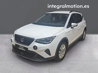 Usado Seat Arona Style 110 CV (80 kW) 2022 Blanco SUV