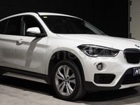 Usado BMW X1 Comfort Edition 192 CV (141 kW) 2018 Blanco SUV