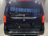 Usado Mercedes V250 Exclusive 190 CV (139 kW) 2016 Negro Monovolumen