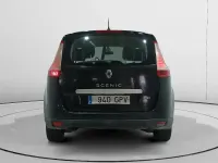 Usado Renault Scénic III Dynamique 130 CV (95 kW) 2009 Negro Monovolumen