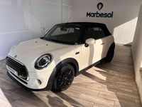 Usado Mini Cooper Cabriolet 136 CV (100 kW) 2021 Beige Descapotable