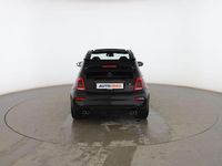 Usado Abarth 595C Competizione 180 CV (132 kW) 2020 Negro Descapotable