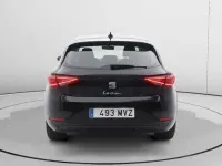 Usado Seat Leon Style 117 CV (86 kW) 2024 Negro Utilitario