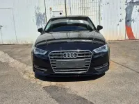 Usado Audi A3 Ambition 150 CV (110 kW) 2013 Negro Berlina