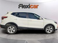 Usado Nissan Qashqai Acenta 150 CV (110 kW) 2019 Blanco SUV