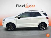 Usado Ford Ecosport ST-Line 125 CV (91 kW) 2021 Blanco SUV