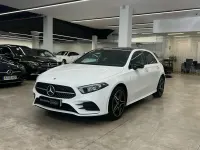 Usado Mercedes A250 218 CV (160 kW) 2022 Blanco polar