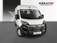 Usado Citroën Jumper 141 CV (103 kW) 2023 Blanco Monovolumen