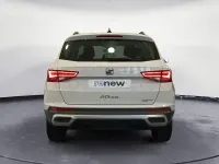 Usado Seat Ateca Style 150 CV (110 kW) 2023 Blanco SUV