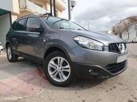 Usado Nissan Qashqai Tekna 110 CV (80 kW) 2012 Gris SUV