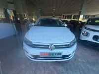 Usado VW Polo Advance 95 CV (69 kW) 2019 Blanco Utilitario