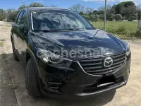 Usado Mazda CX-5 Edition 150 CV (110 kW) 2016 Negro SUV
