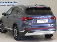 usado Hyundai Santa Fe Santa Fe Híbrido Enchufable - 33.746 km1.6TGDI PHEV Tecno 7pl 4WD 6AT