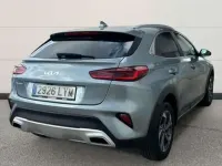 Brugt Kia XCeed 160 HK (117 kW) 2022 Sølv SUV