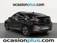 Usado Hyundai Ioniq 141 CV (103 kW) 2021 Negro Utilitario