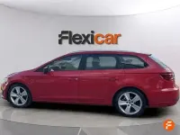 Usado Seat Leon FR 150 HP (110 kW) 2016 Vermelho