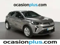 Usado Renault Captur Evolution 91 CV (66 kW) 2024 Gris SUV