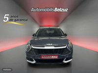 Usado Kia Sportage 150 CV (110 kW) 2024 Gris SUV