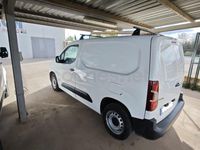 Usado Opel Combo Life Expression 102 CV (75 kW) 2020 Blanco Monovolumen