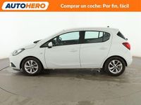 Usado Opel Corsa Selective 95 CV (69 kW) 2016 Blanco Utilitario