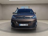 Usado Citroën Spacetourer Business Class 150 CV (110 kW) 2018 Marrón Monovolumen