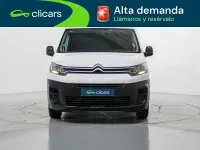 Usado Citroën Berlingo 100 CV (73 kW) 2021 Blanco Monovolumen