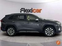 Usado Toyota RAV4 Hybrid Luxury 222 CV (163 kW) 2021 Gris SUV