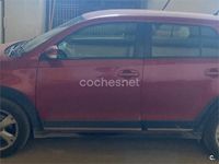 Usado Toyota Urban Cruiser Active 90 CV (66 kW) 2009 Granate Utilitario