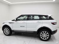 Usado Land Rover Range Rover evoque Dynamic 150 CV (110 kW) 2015 Blanco SUV