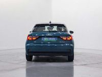 Usado Audi A1 Sportback Advanced 150 CV (110 kW) 2019 Verde Utilitario