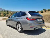 Usado BMW 318 Comfort Edition 150 CV (110 kW) 2023 Gris / plata Familiar