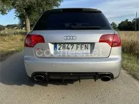 Usado Audi RS4 420 CV (308 kW) 2006 Gris / plata Familiar