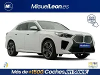 Usado BMW iX2 Performance 230 kW (313 CV) 2025 Blanco SUV