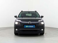 Usado Citroën C4 Cactus Feel 110 CV (80 kW) 2016 Negro Utilitario